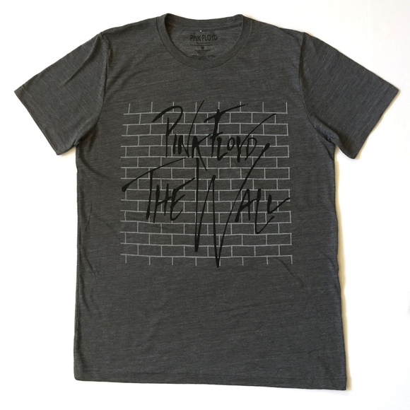 PINK FLOYD Other - Pink Floyd, Brand New, MEN'S CREW NECK T-SHIRT.